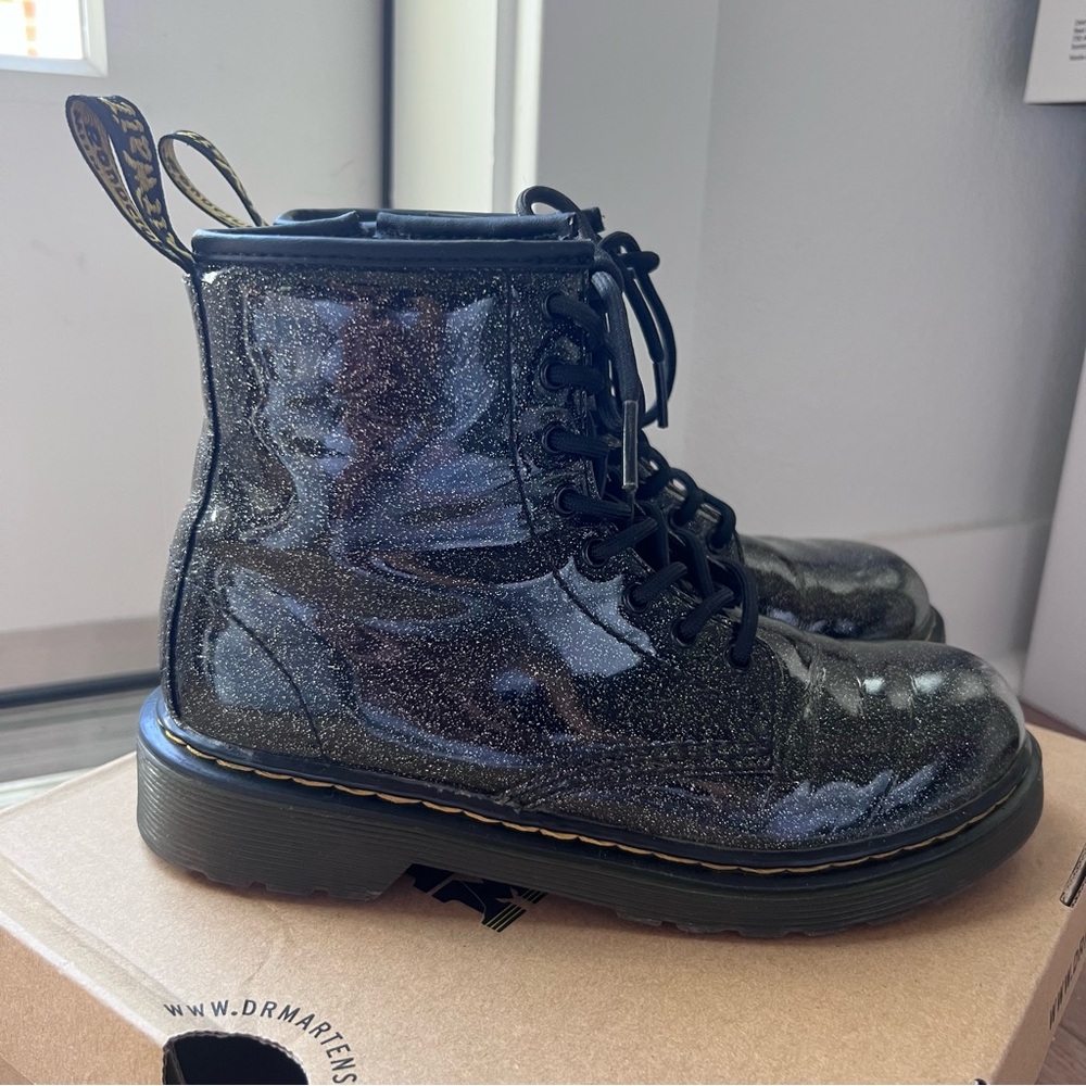 Dr. Martens 1460 Glitter Boots